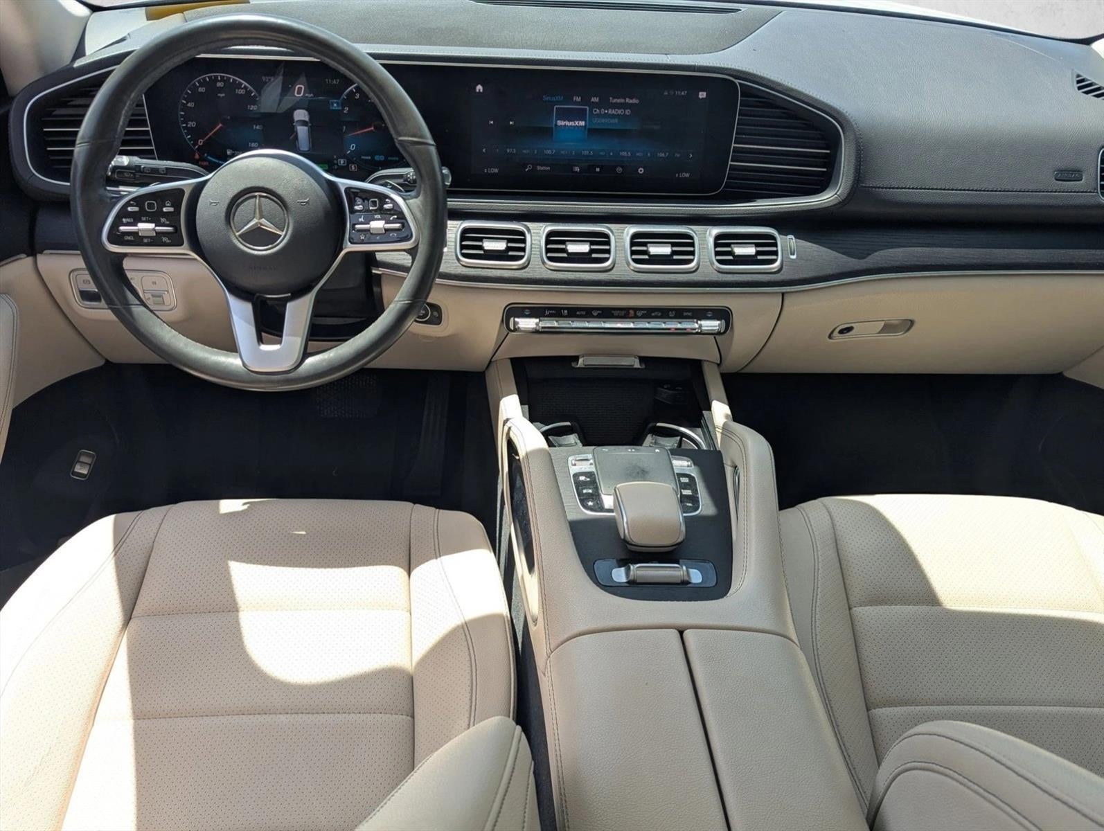 2020 Mercedes-Benz GLS GLS 450 4MATIC® SUV