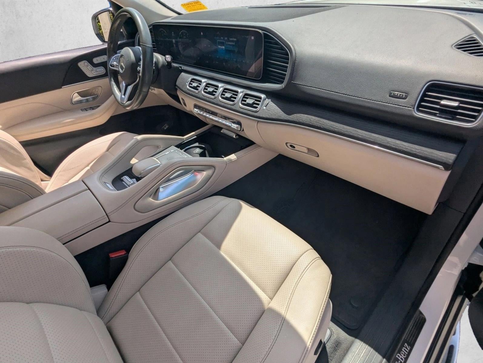 2020 Mercedes-Benz GLS GLS 450 4MATIC® SUV