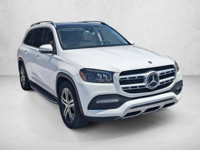 2020 Mercedes-Benz GLS GLS 450 4MATIC® SUV