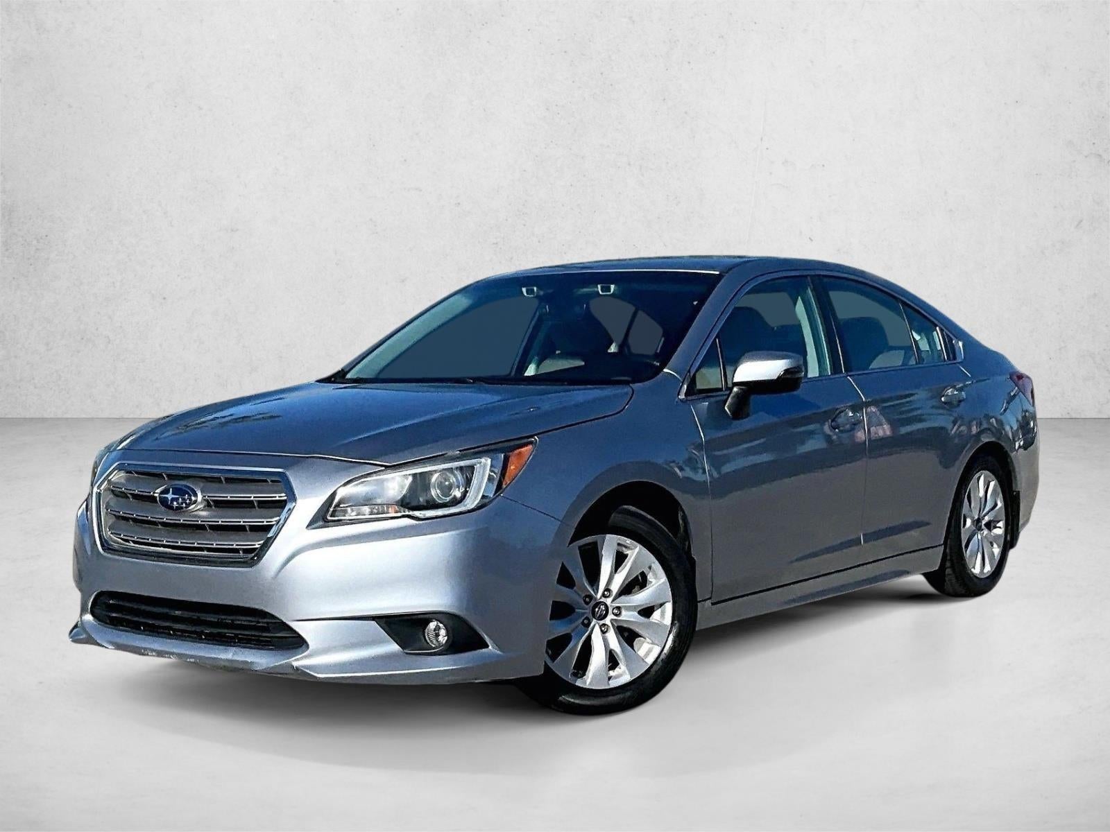 2017 Subaru Legacy