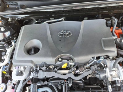 2025 Toyota Camry SE (Natl)