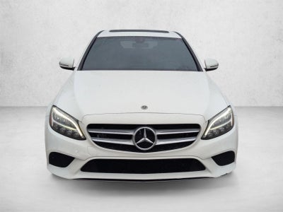 2019 Mercedes-Benz C-Class C 300 Sedan