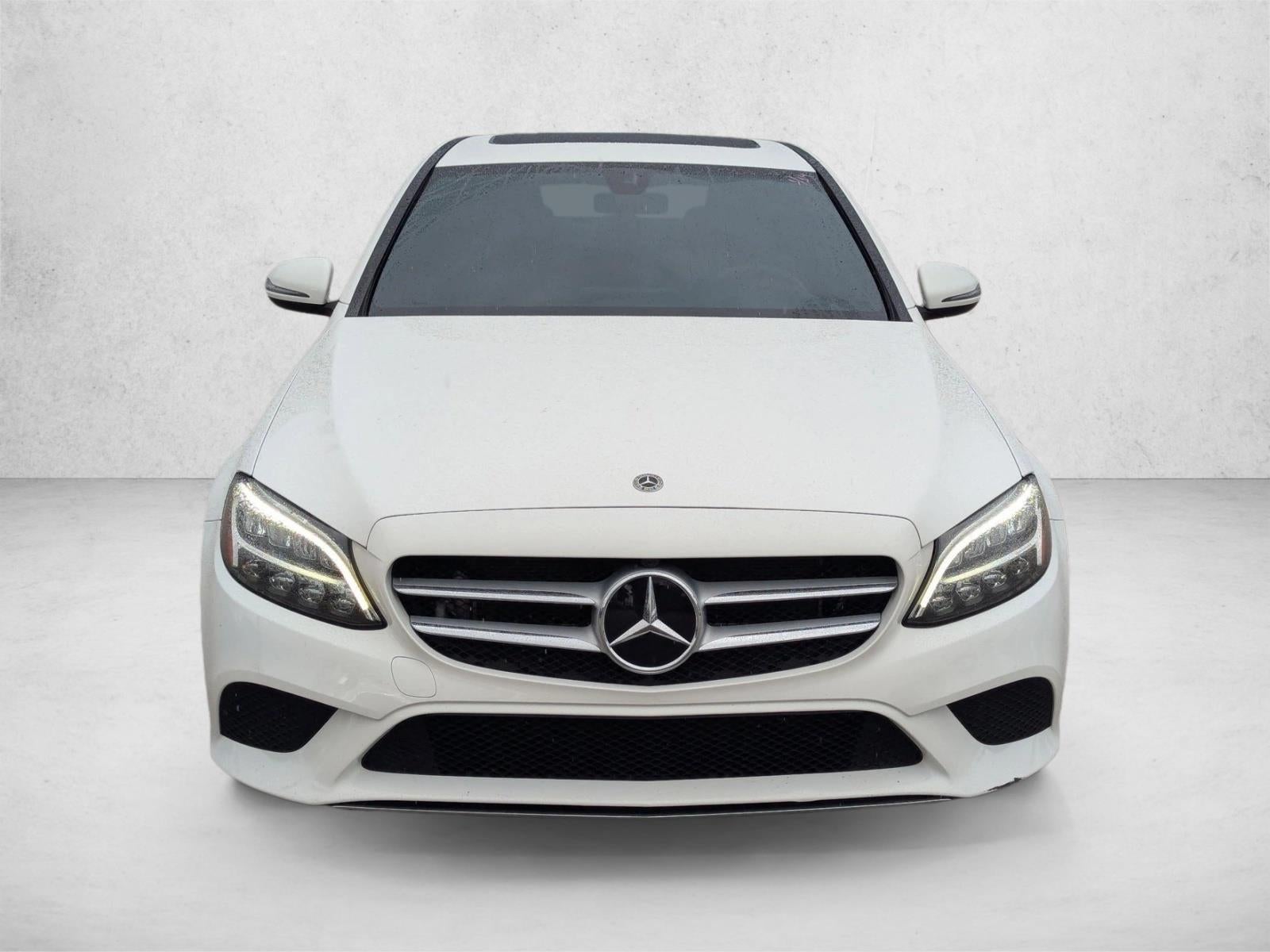 2019 Mercedes-Benz C-Class C 300 Sedan