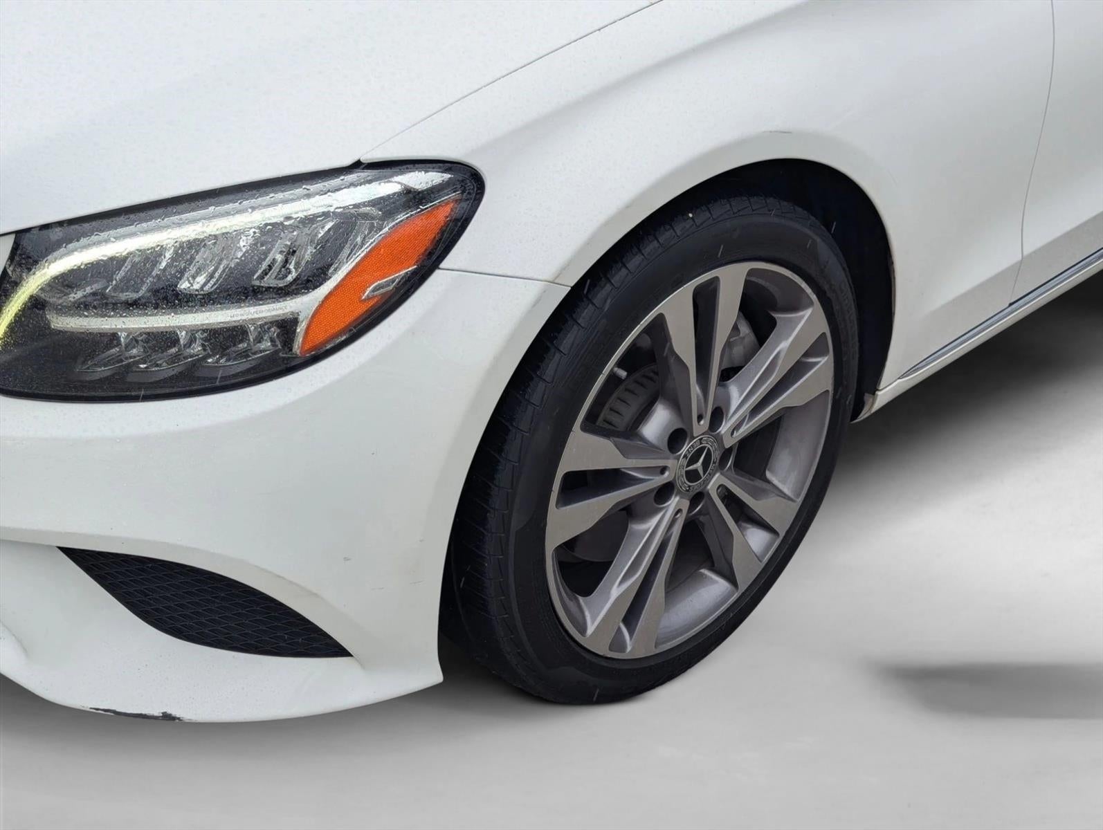 2019 Mercedes-Benz C-Class C 300 Sedan