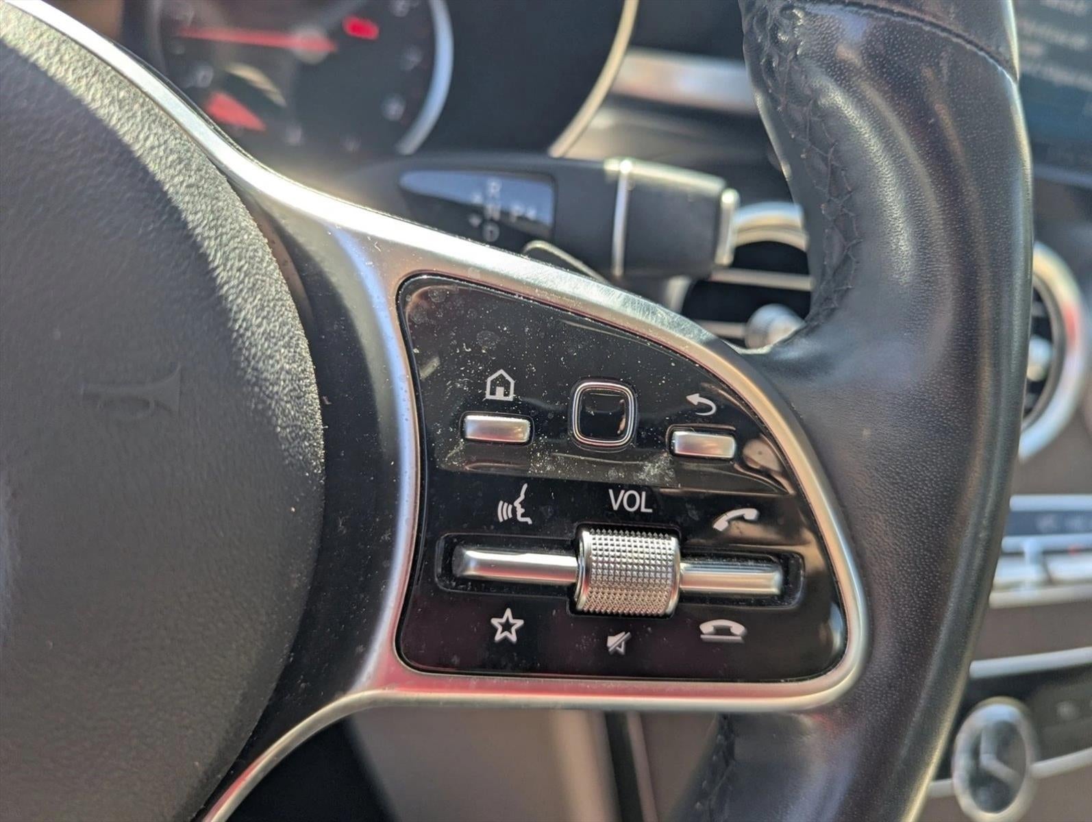 2019 Mercedes-Benz C-Class C 300 4MATIC® Sedan