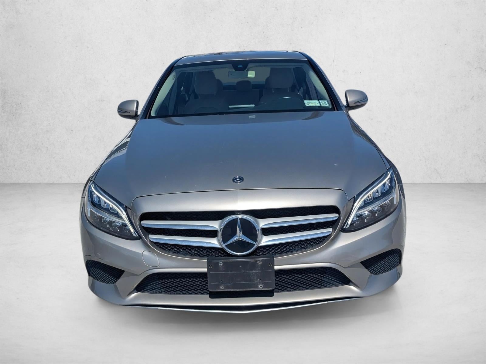 2019 Mercedes-Benz C-Class C 300 4MATIC® Sedan