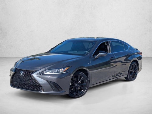 2023 Lexus ES 350 F SPORT Handling FWD
