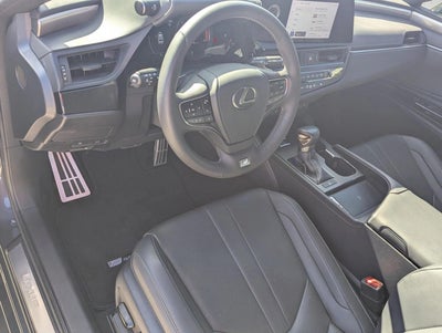 2023 Lexus ES 350 F SPORT Handling FWD