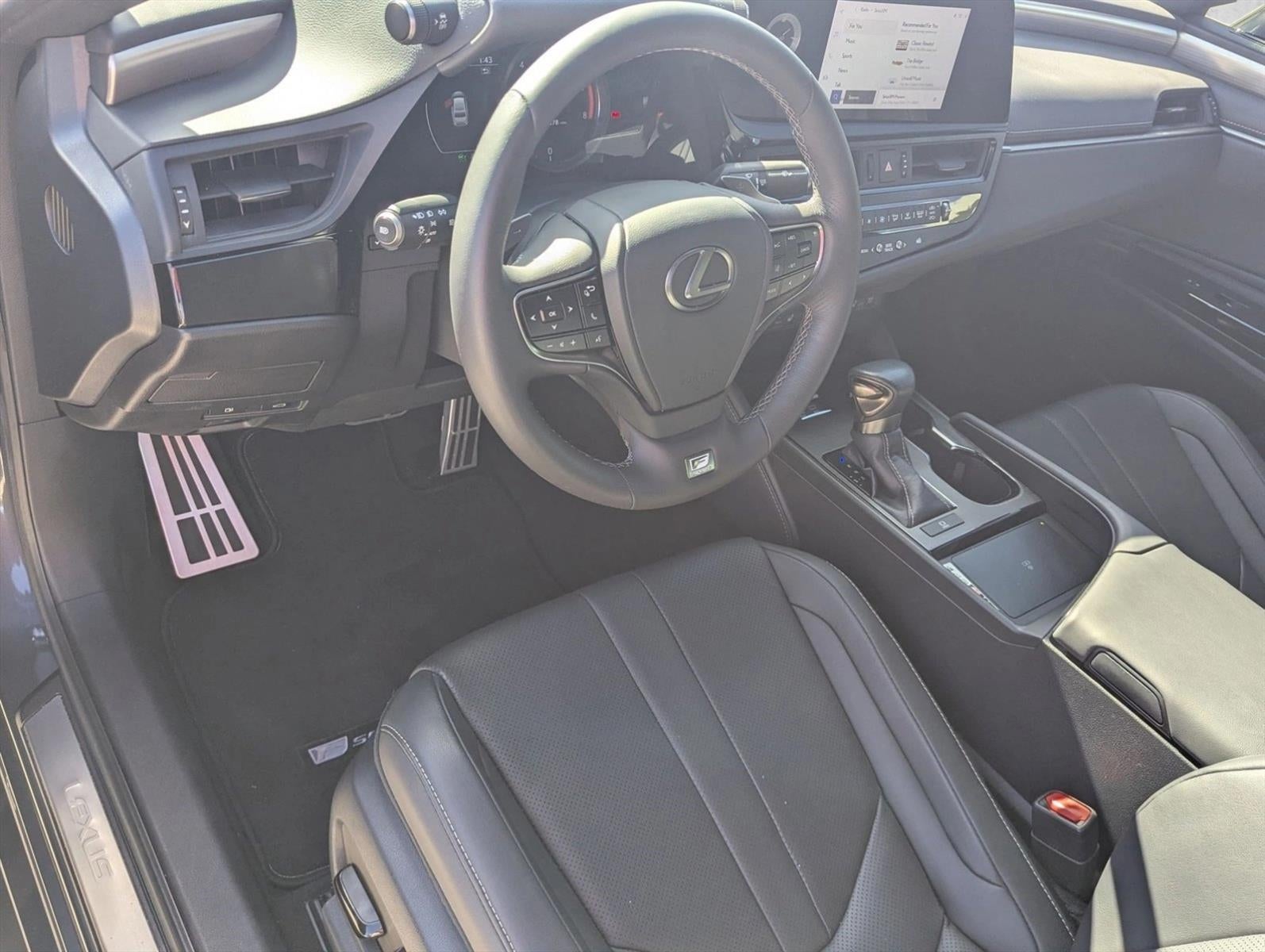 2023 Lexus ES 350 F SPORT Handling FWD