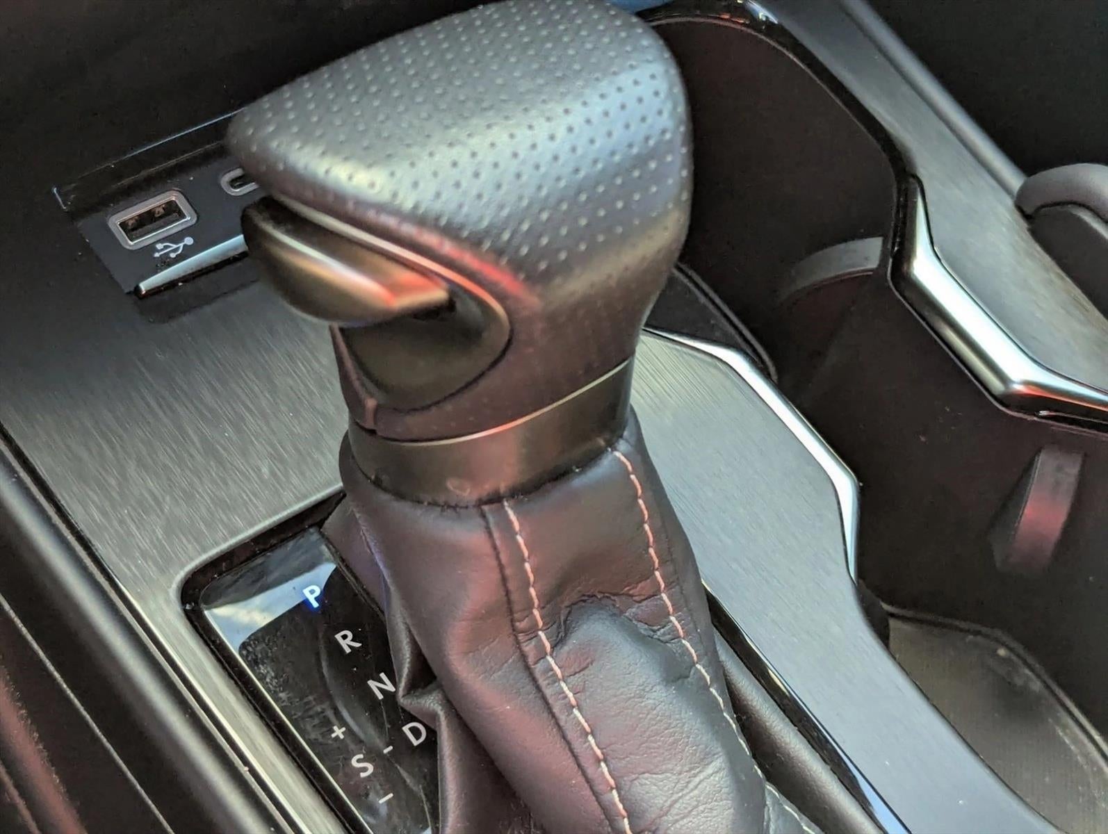 2023 Lexus ES 350 F SPORT Handling FWD