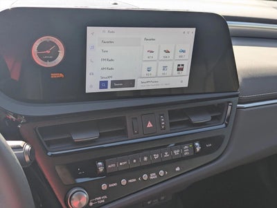 2023 Lexus ES 350 F SPORT Handling FWD