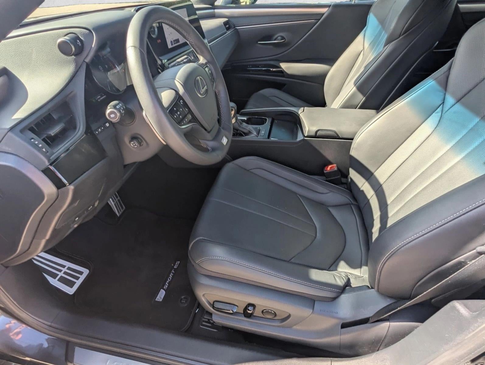 2023 Lexus ES 350 F SPORT Handling FWD