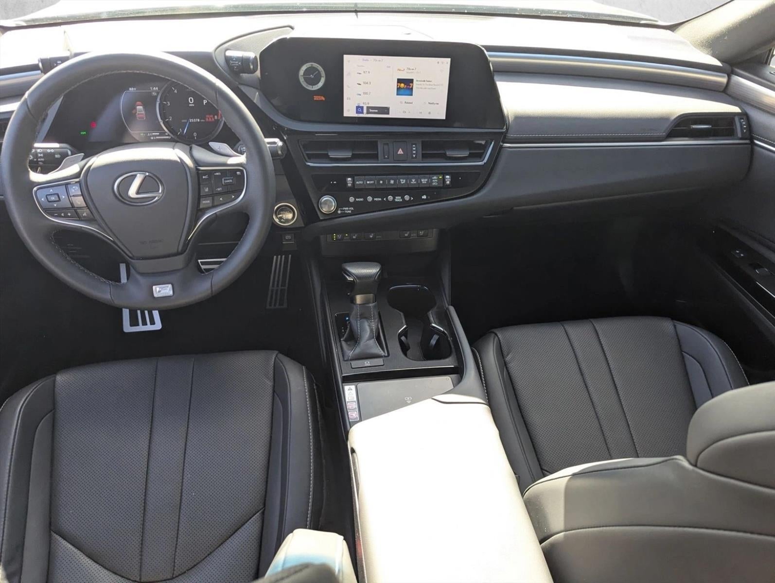 2023 Lexus ES 350 F SPORT Handling FWD