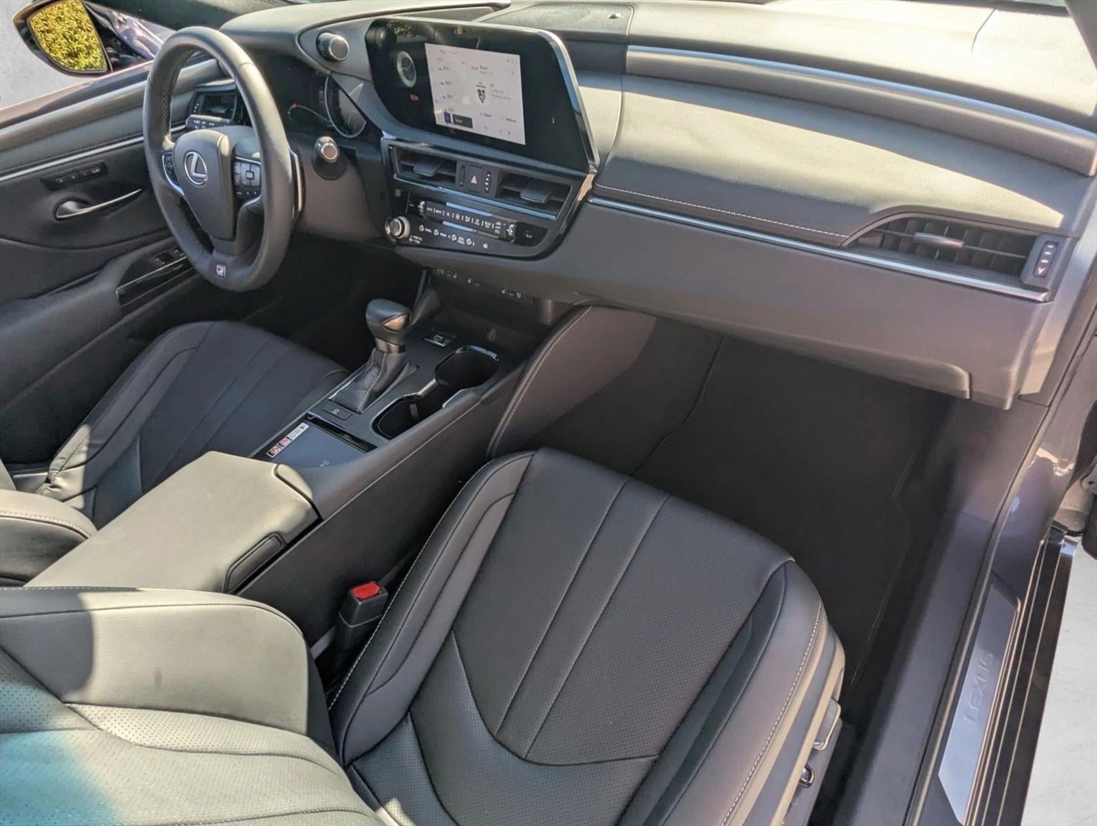 2023 Lexus ES 350 F SPORT Handling FWD