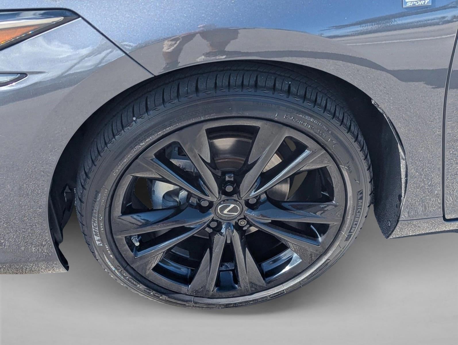 2023 Lexus ES 350 F SPORT Handling FWD