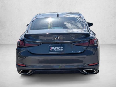 2023 Lexus ES 350 F SPORT Handling FWD