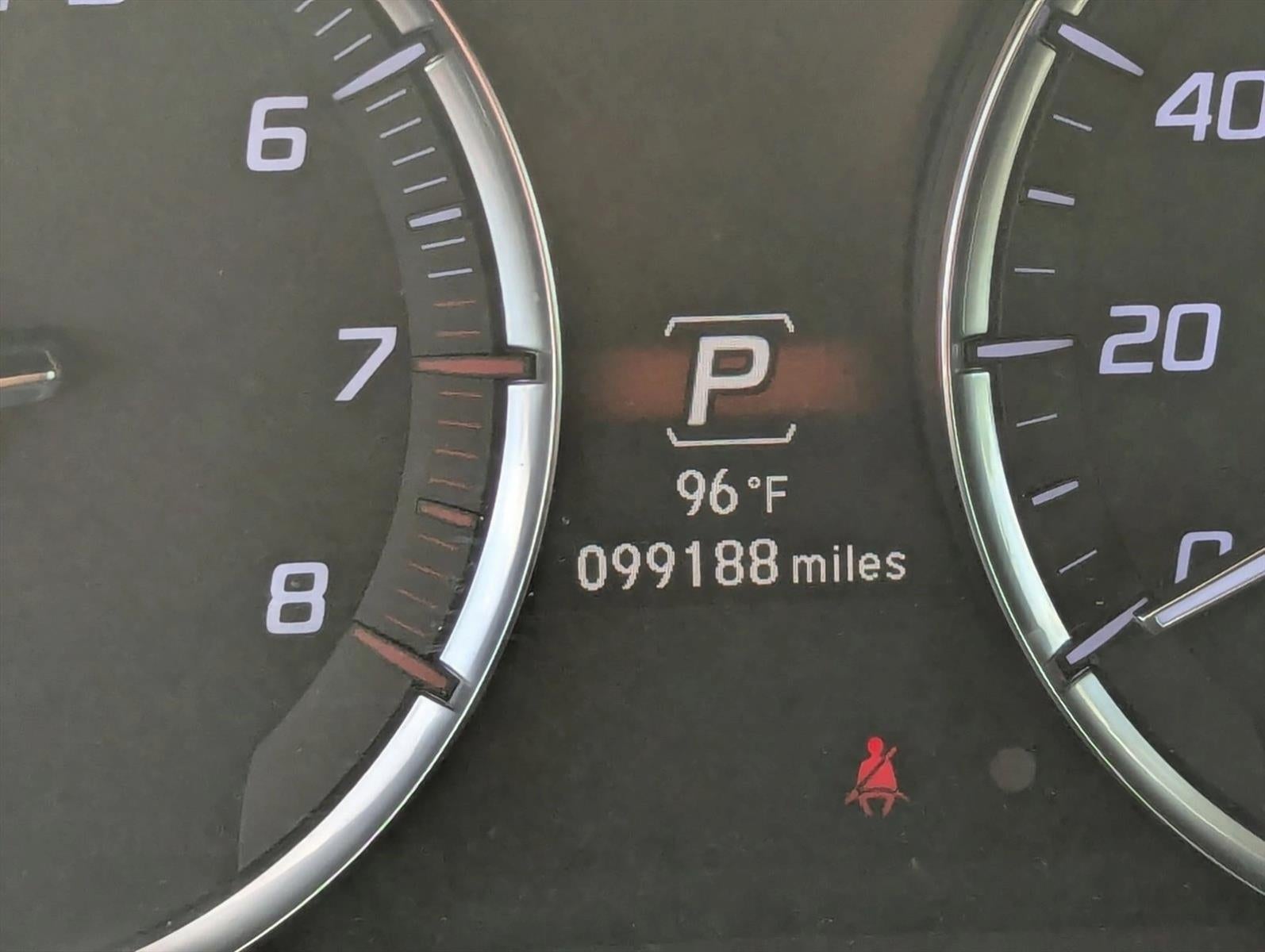 2020 Acura MDX SH-AWD 7-Passenger