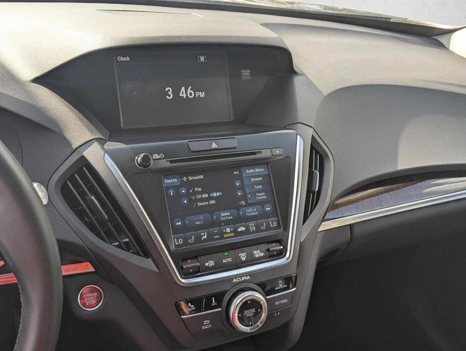 2020 Acura MDX SH-AWD 7-Passenger