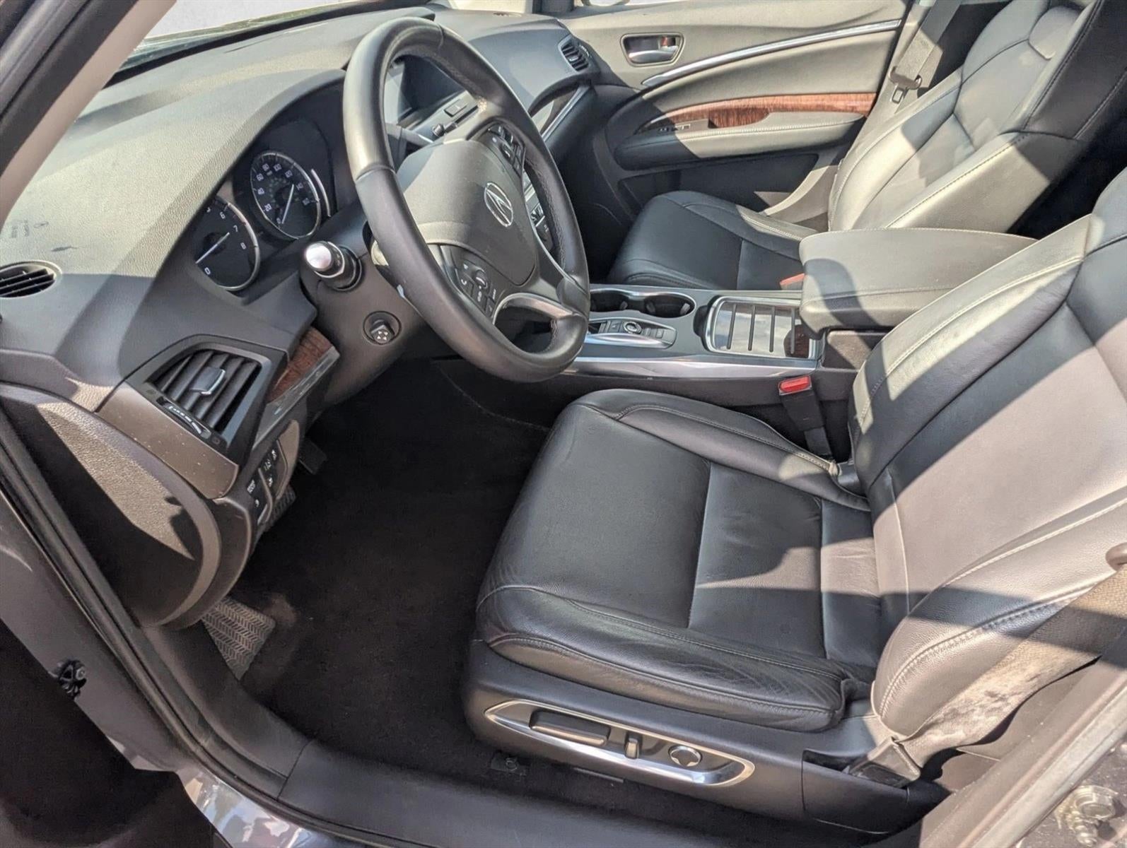 2020 Acura MDX SH-AWD 7-Passenger