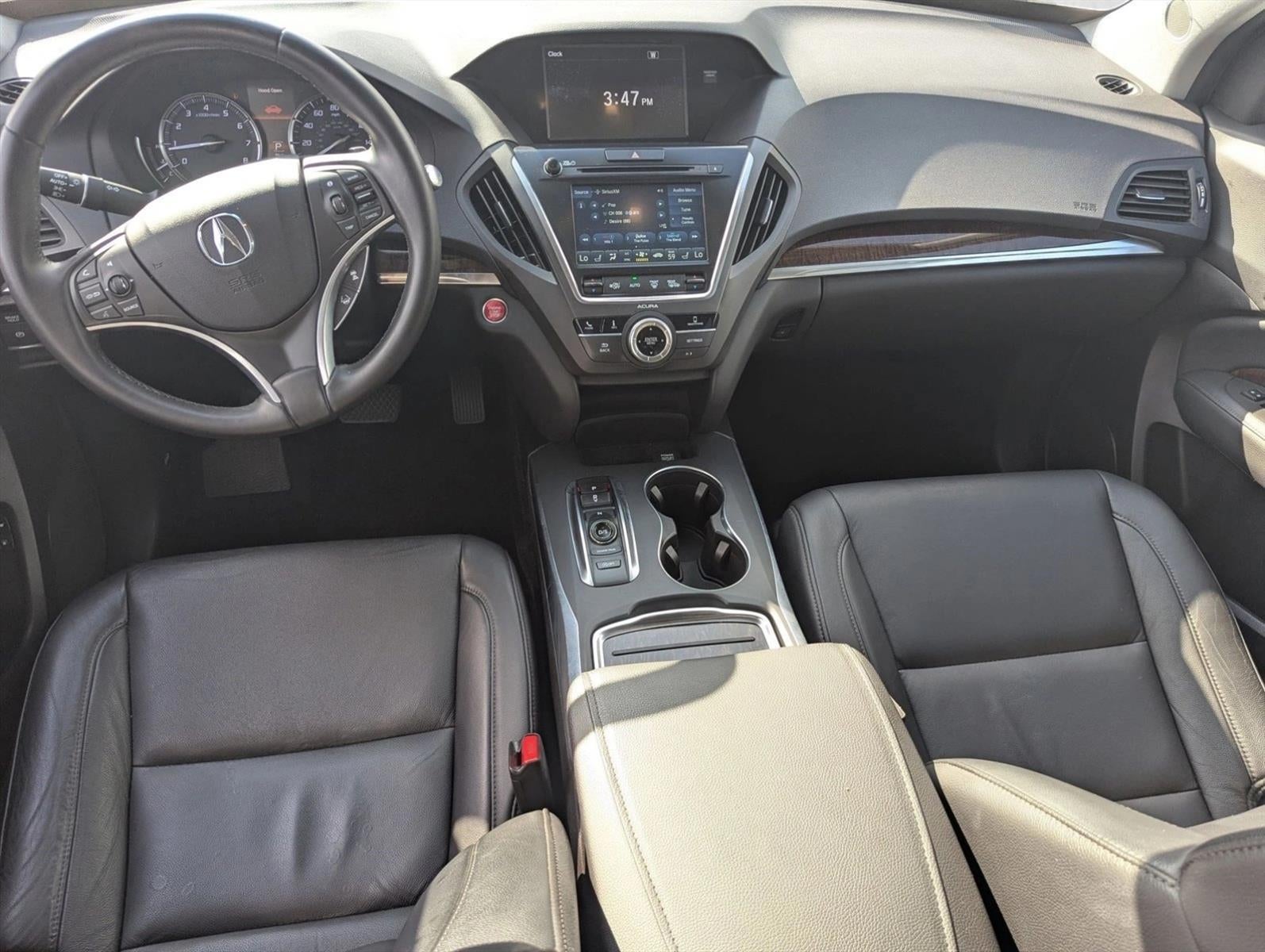 2020 Acura MDX SH-AWD 7-Passenger