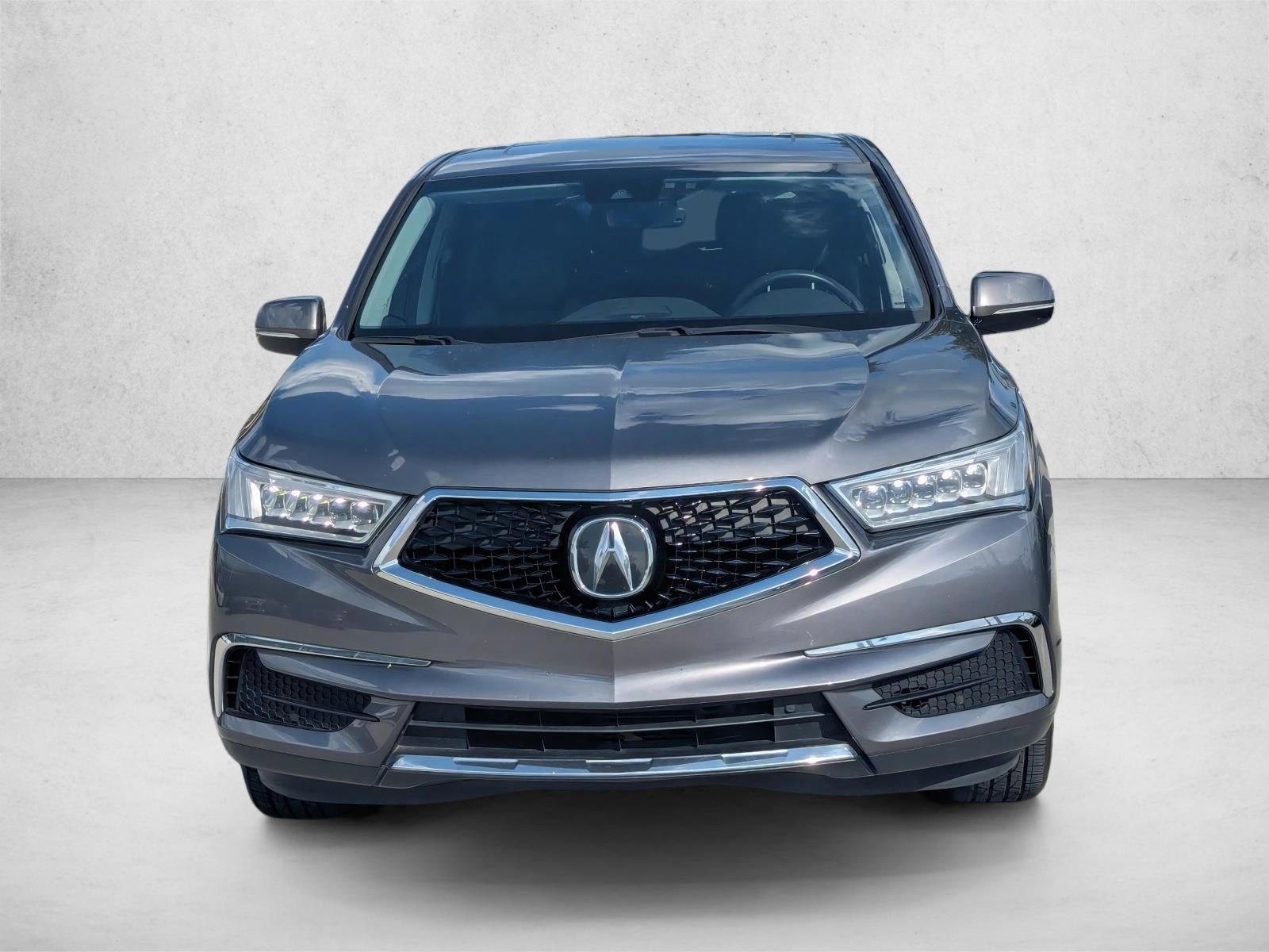 2020 Acura MDX SH-AWD 7-Passenger