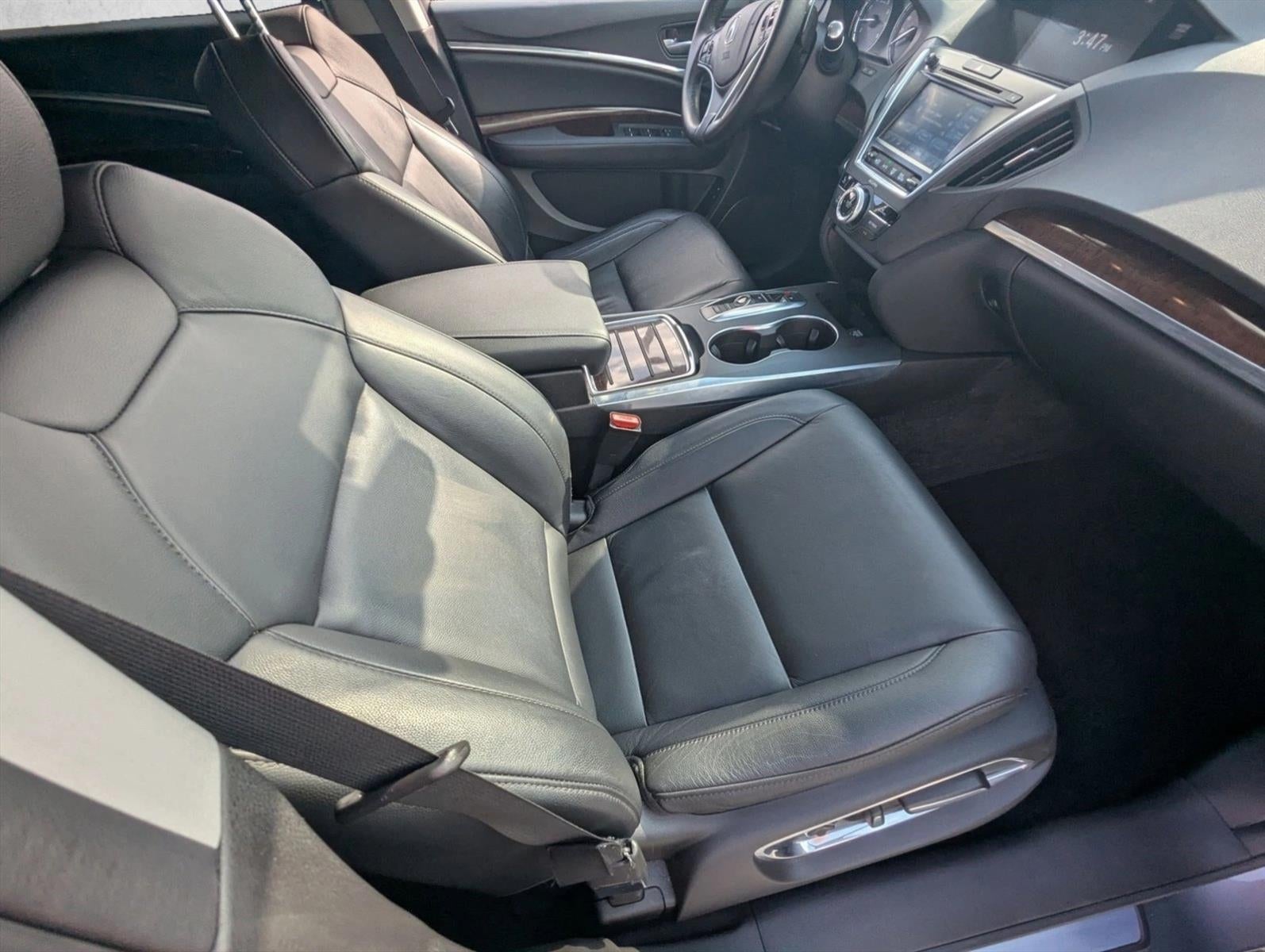 2020 Acura MDX SH-AWD 7-Passenger