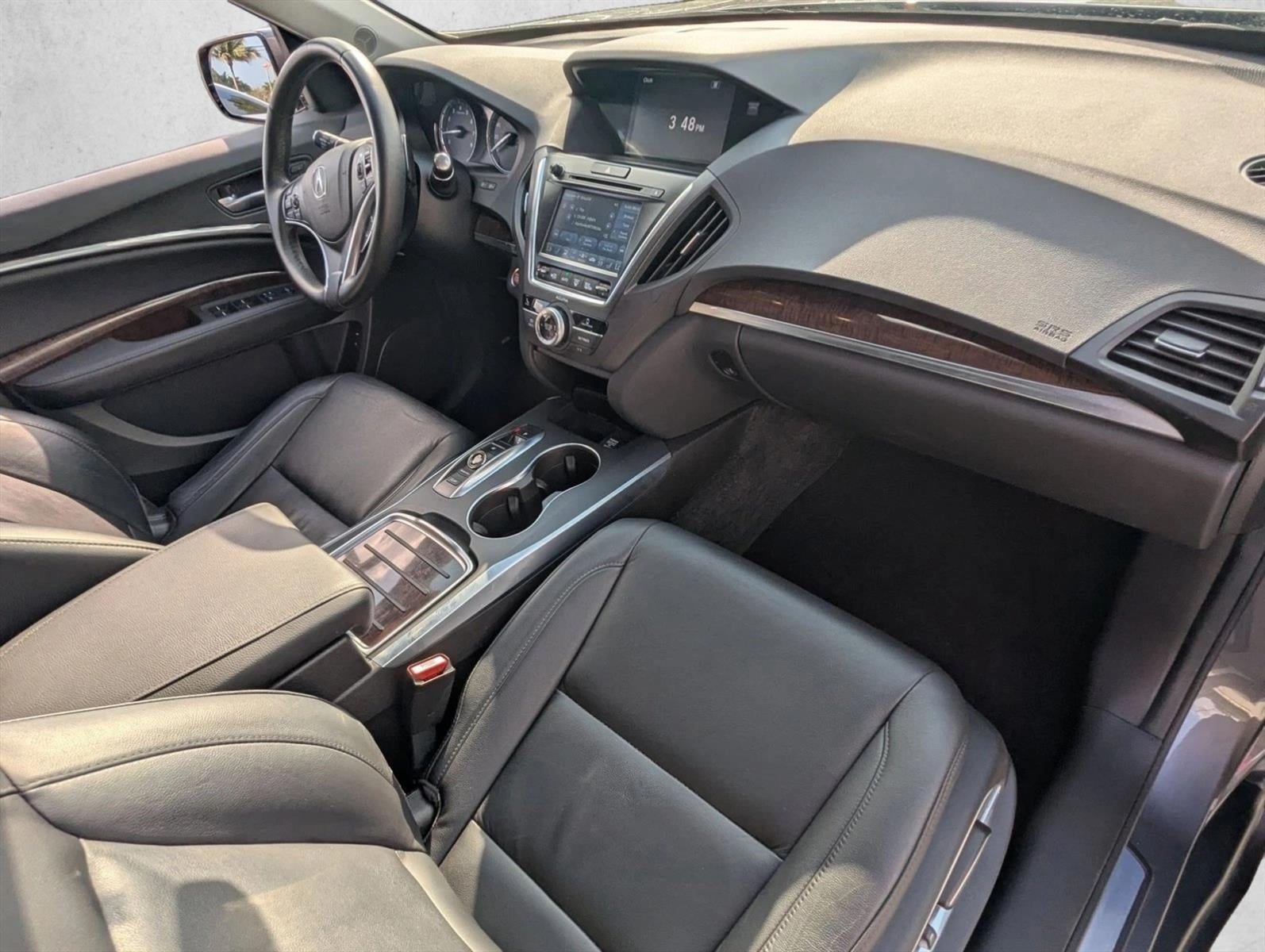 2020 Acura MDX SH-AWD 7-Passenger