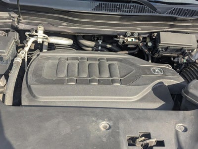 2020 Acura MDX SH-AWD 7-Passenger