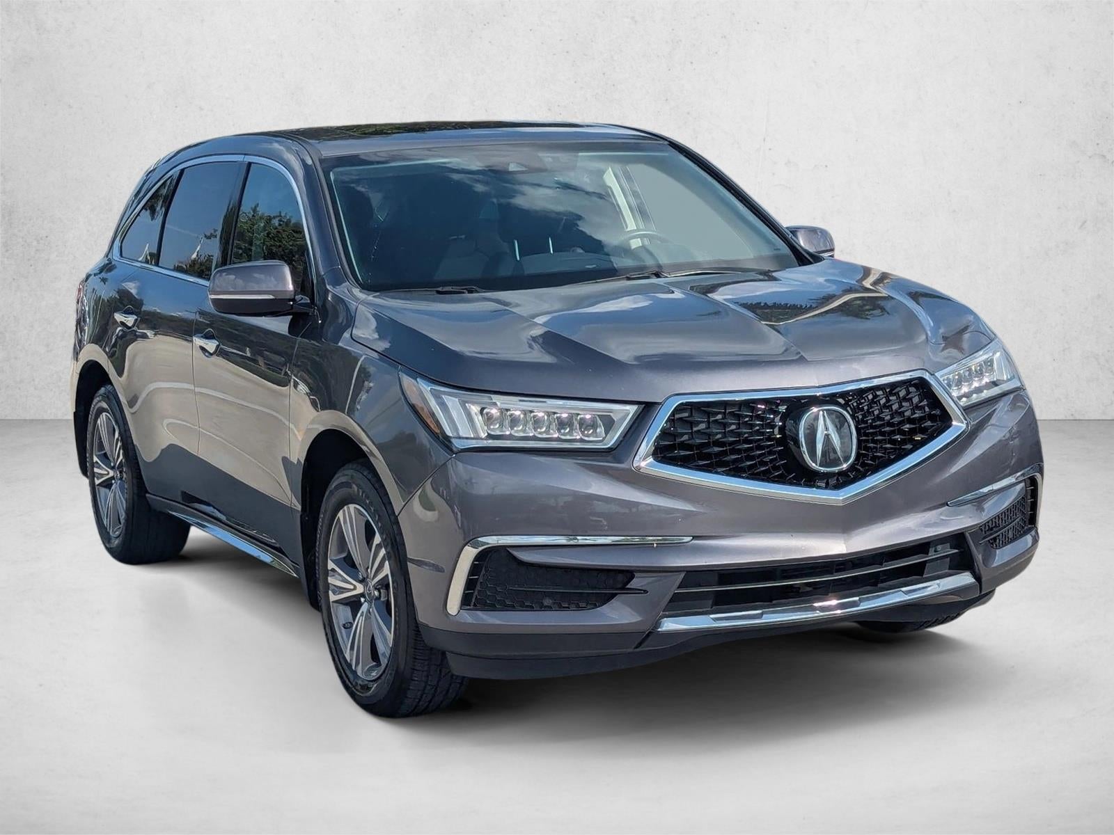 2020 Acura MDX SH-AWD 7-Passenger