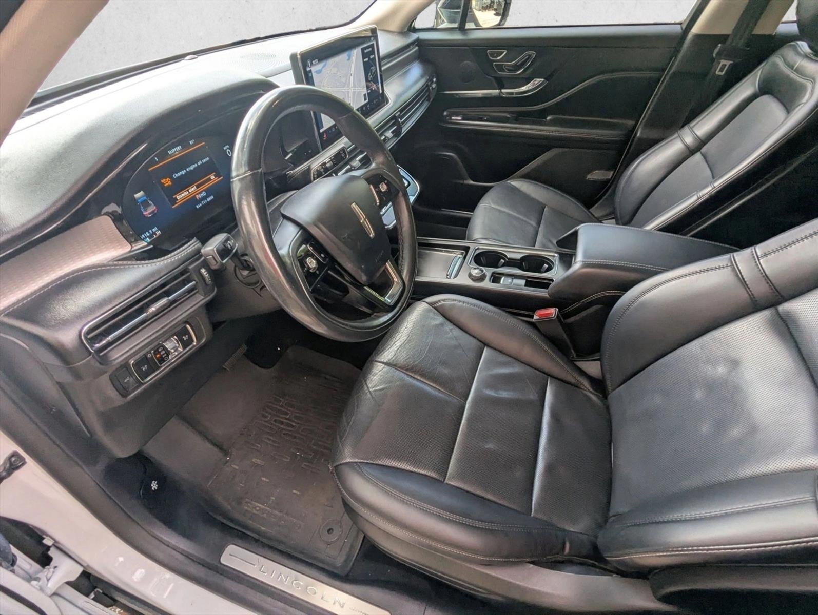 2023 Lincoln Corsair Reserve AWD