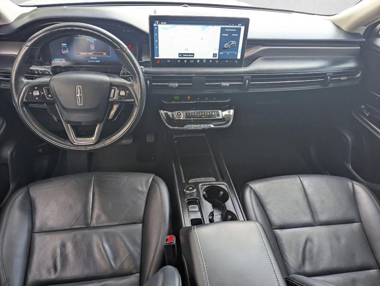 2023 Lincoln Corsair Reserve AWD