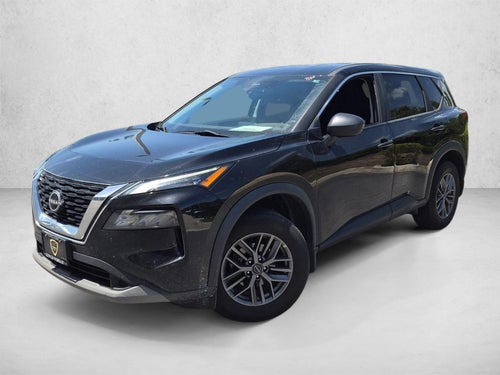 2023 Nissan Rogue AWD S