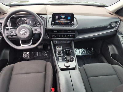 2023 Nissan Rogue AWD S
