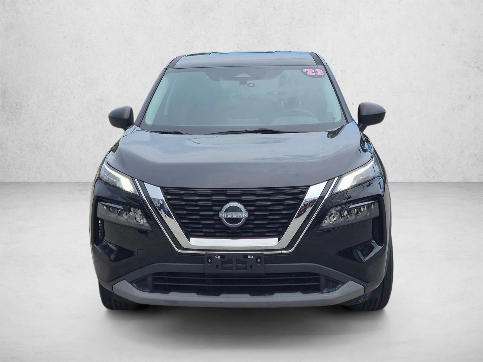 2023 Nissan Rogue AWD S