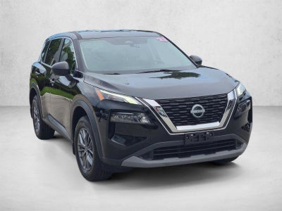 2023 Nissan Rogue AWD S