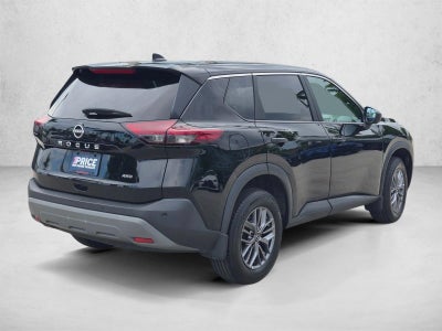 2023 Nissan Rogue AWD S