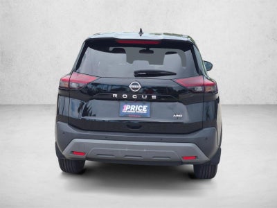 2023 Nissan Rogue AWD S