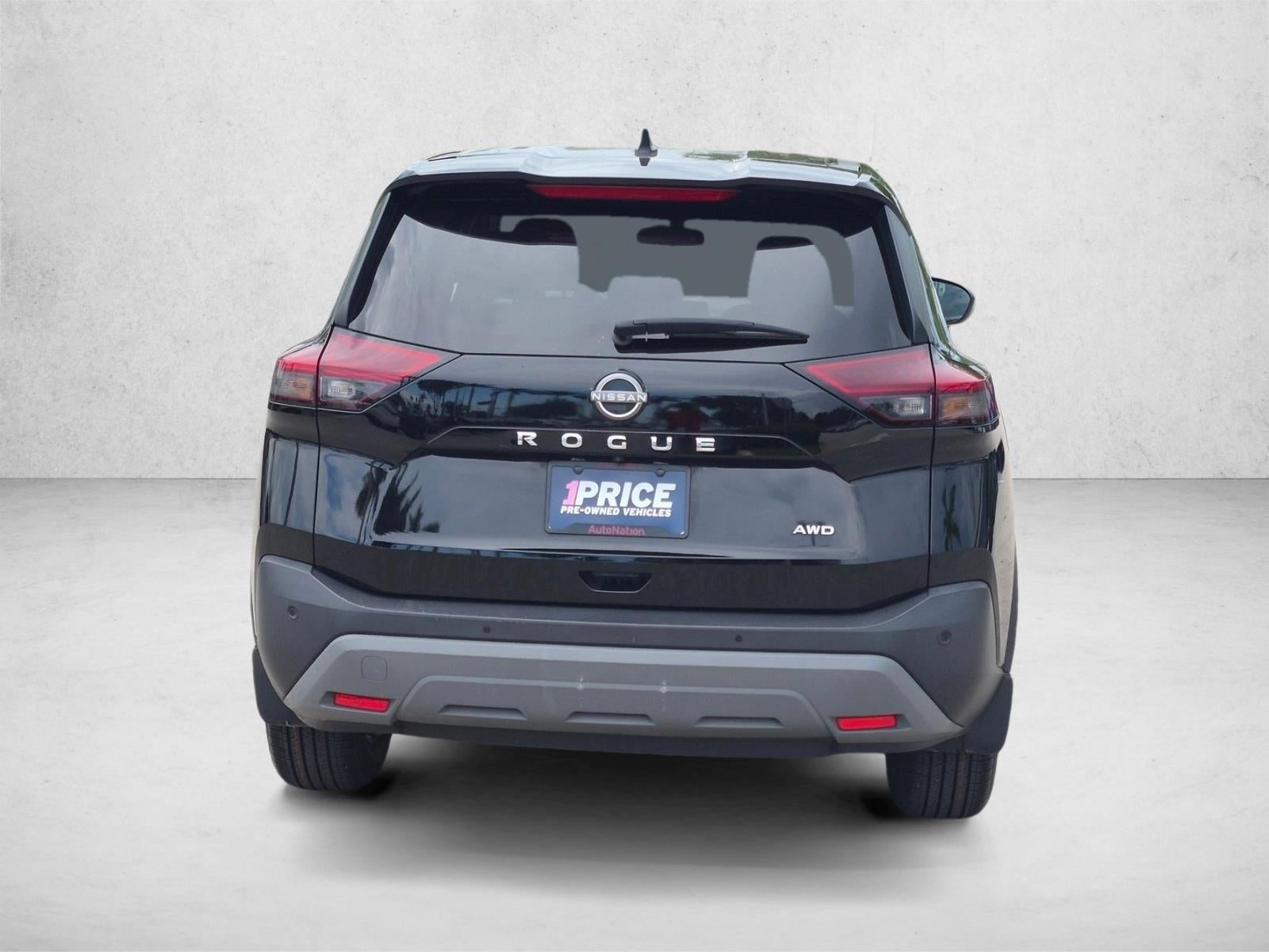 2023 Nissan Rogue AWD S