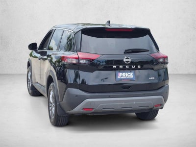 2023 Nissan Rogue AWD S