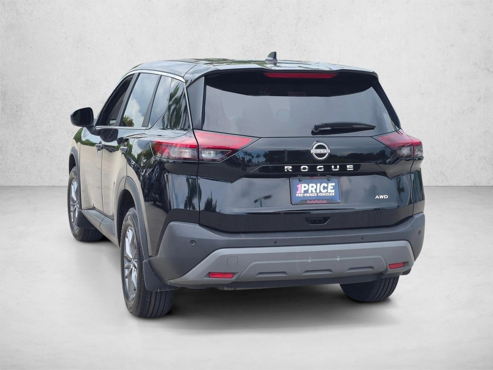 2023 Nissan Rogue AWD S