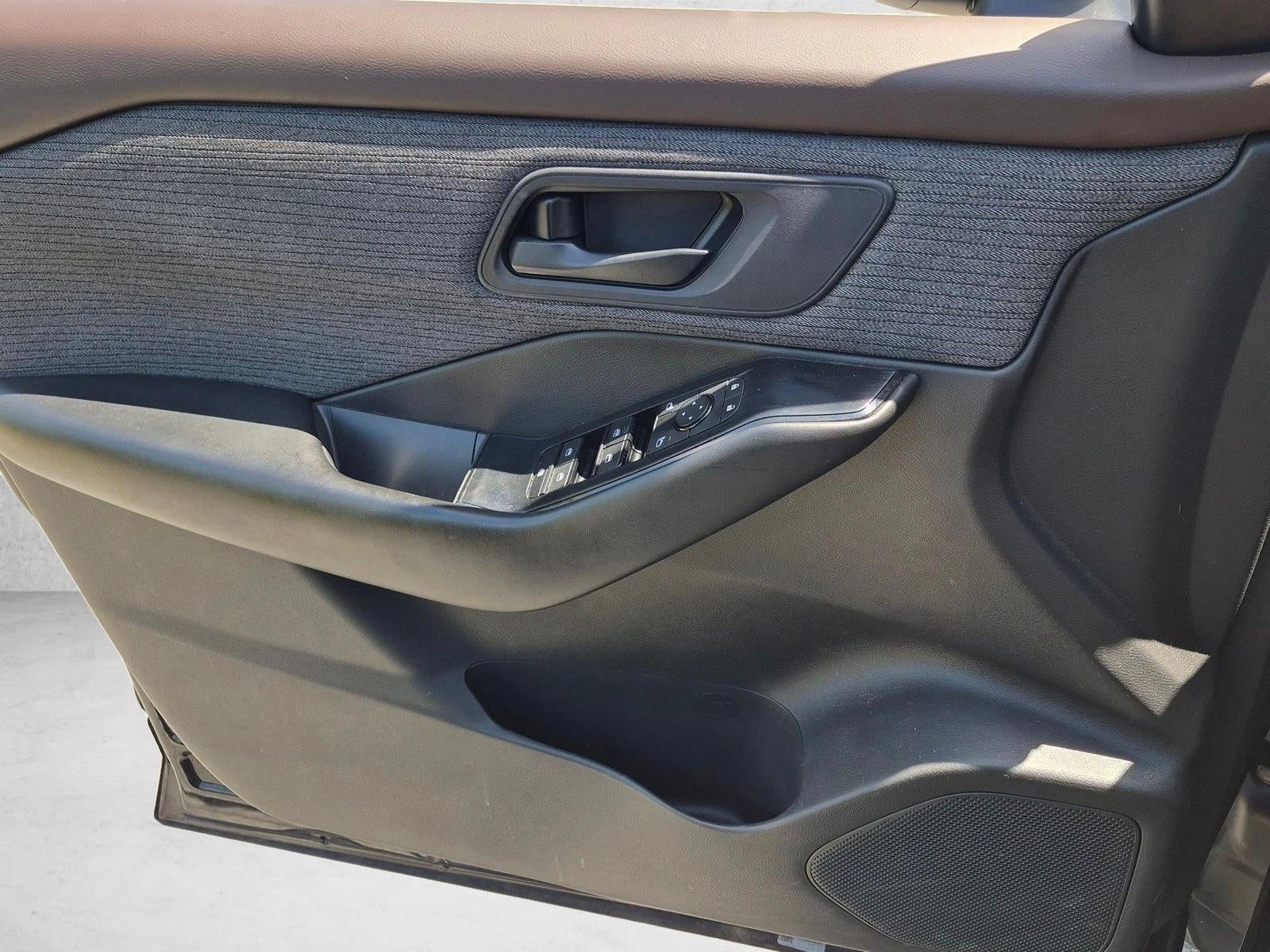 2023 Nissan Rogue AWD S