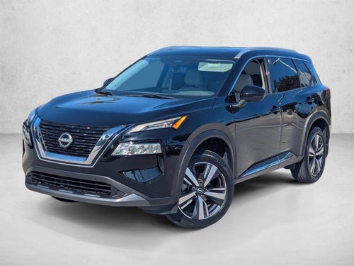 2023 Nissan Rogue AWD SL