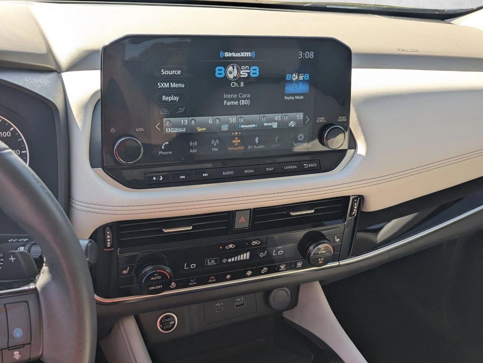 2023 Nissan Rogue AWD SL