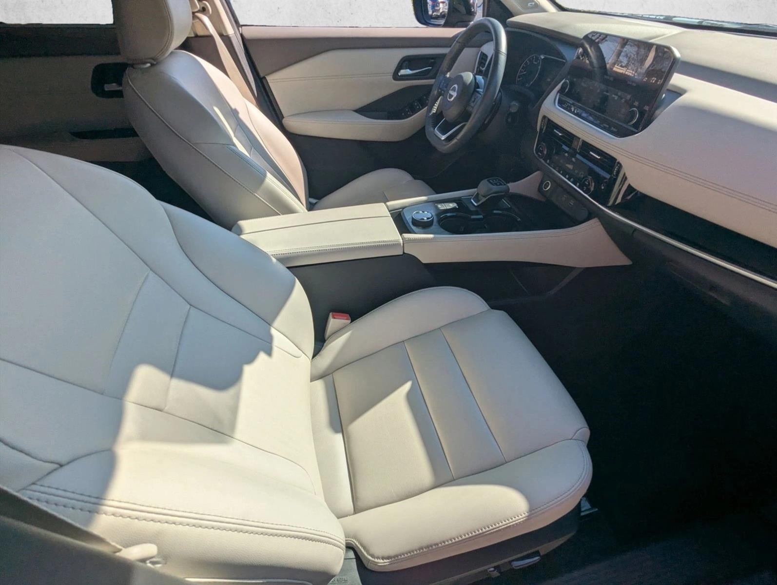 2023 Nissan Rogue AWD SL