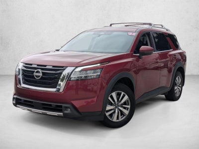 2022 Nissan Pathfinder SL 4WD