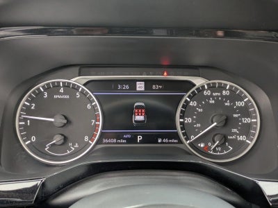 2022 Nissan Pathfinder SL 4WD