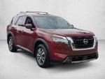 2022 Nissan Pathfinder SL 4WD