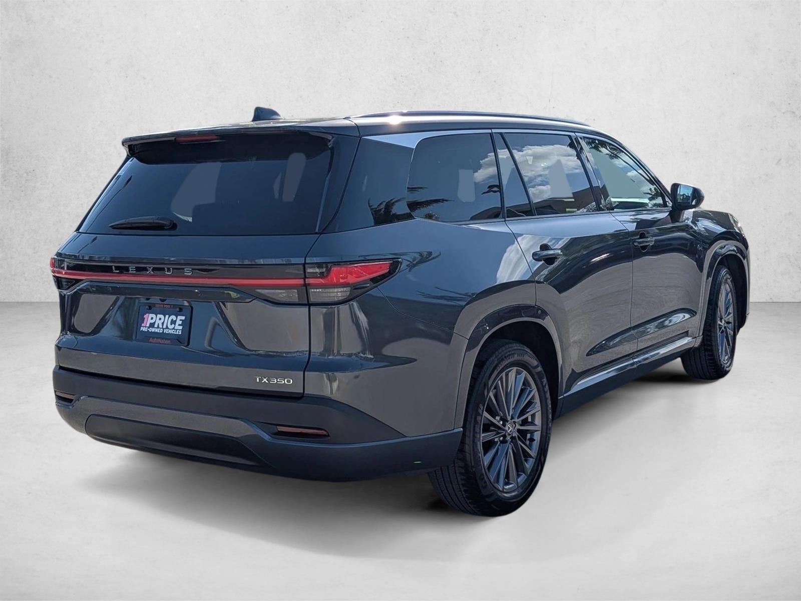 2024 Lexus TX 350 FWD