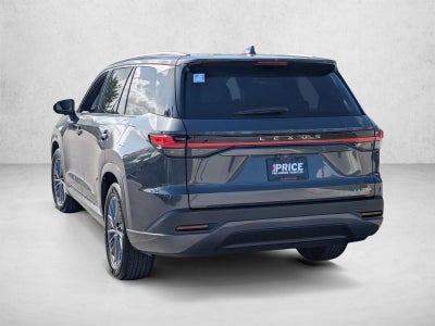 2024 Lexus TX 350 FWD