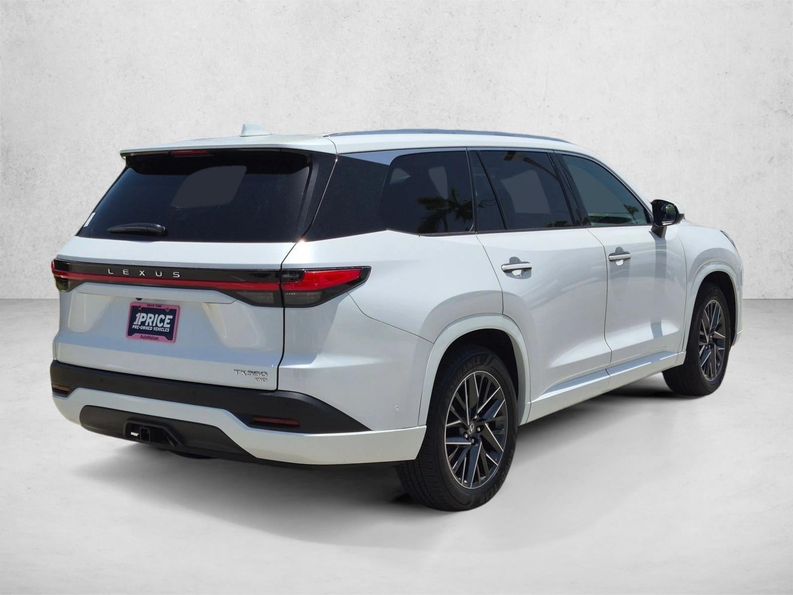 2025 Lexus TX 350 Premium AWD